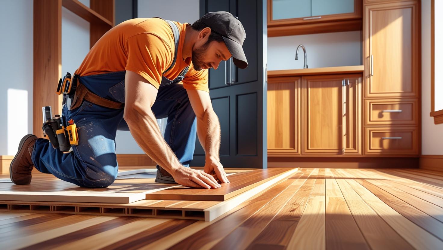 Carpentry & Flooring Services Service